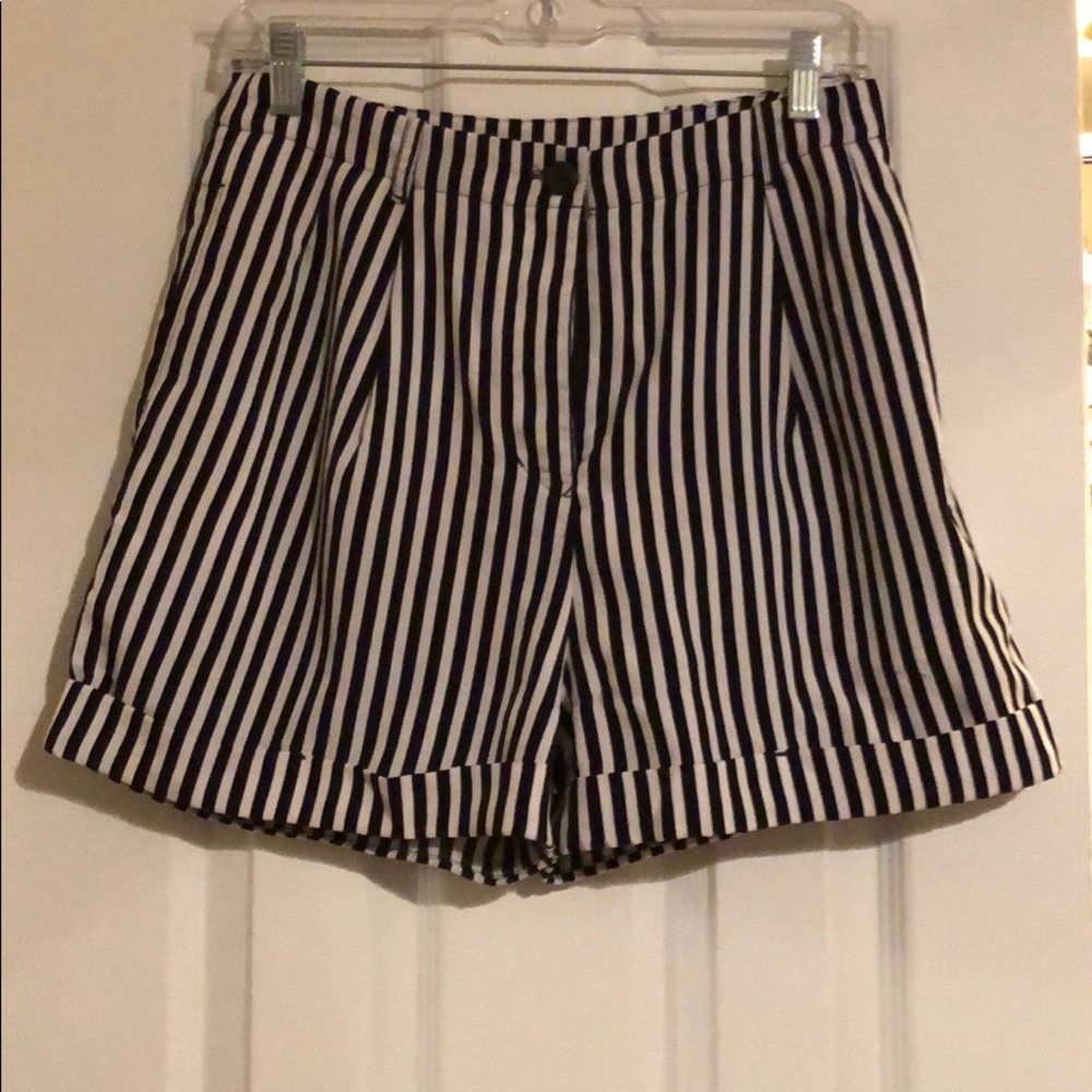 American Apparel High Waisted Shorts